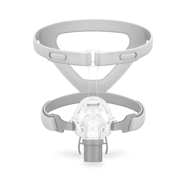 Máscara Nasal con Apoyo Frontal Yuwell YN-02