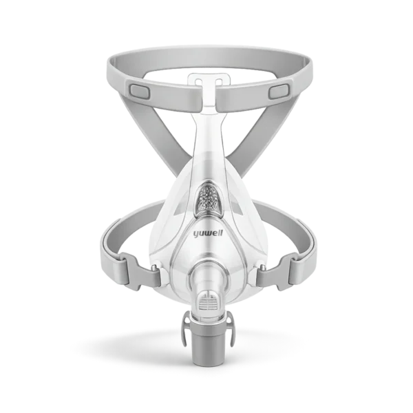 Máscara Full Face con Apoyo Frontal YF-01