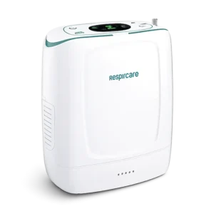 Concentrador de Oxígeno Portátil Respircare PO5