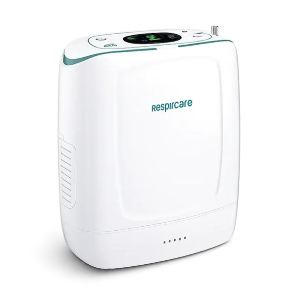 Concentrador de Oxígeno Portátil Respircare PO5