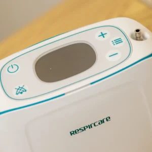 Concentrador de Oxígeno Portátil Respircare PO5
