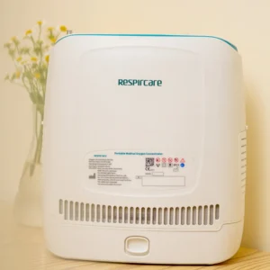 Concentrador de Oxígeno Portátil Respircare PO5