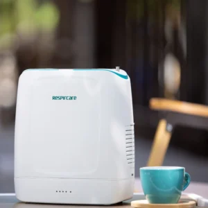 Concentrador de Oxígeno Portátil Respircare PO5