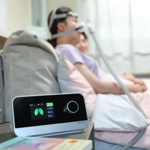 CPAP Resvent iBreeze 20C